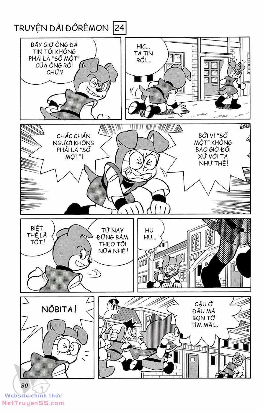 Đôrêmon Truyện Dài 24 trang 79