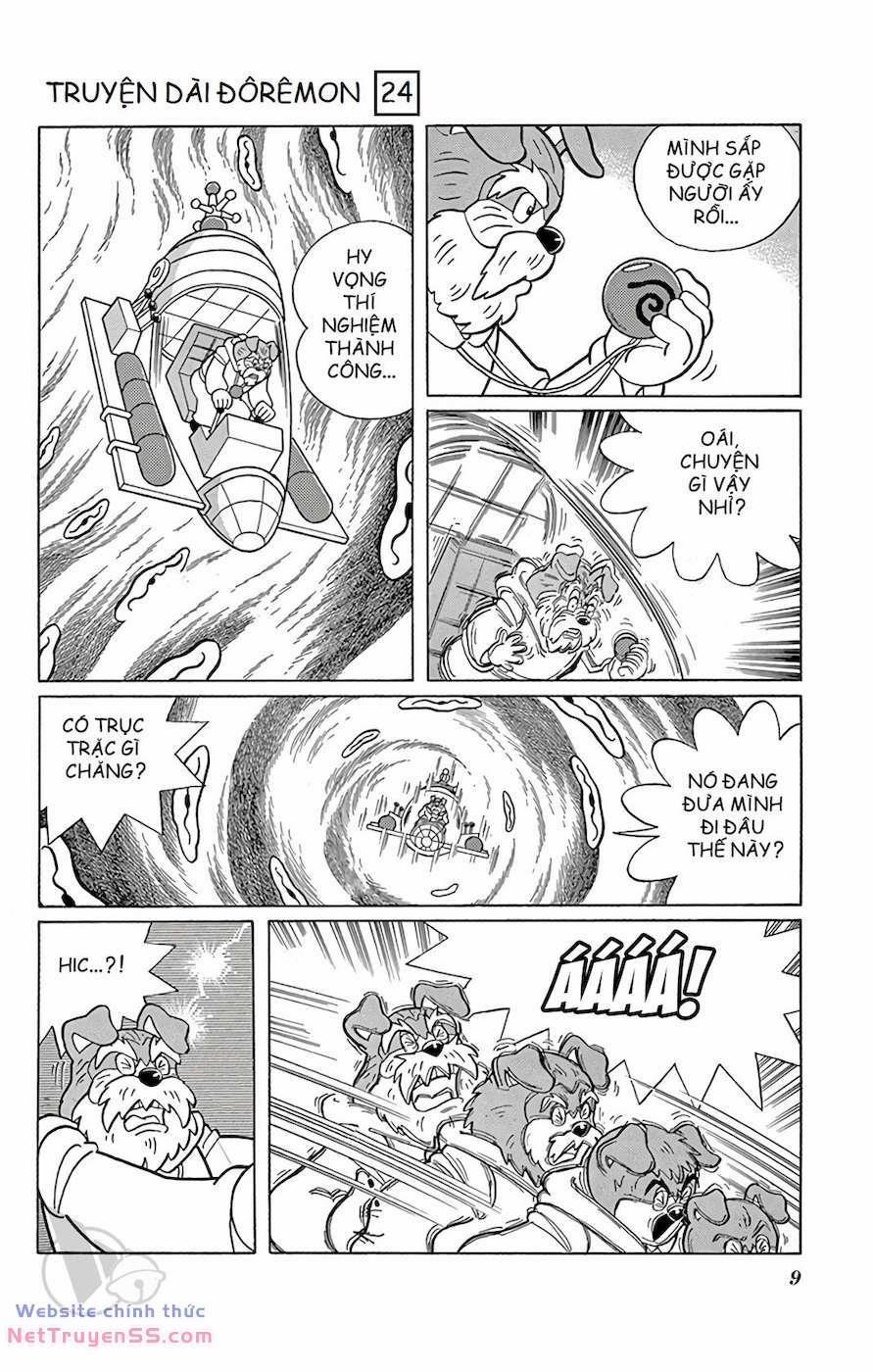 Đôrêmon Truyện Dài 24 trang 8
