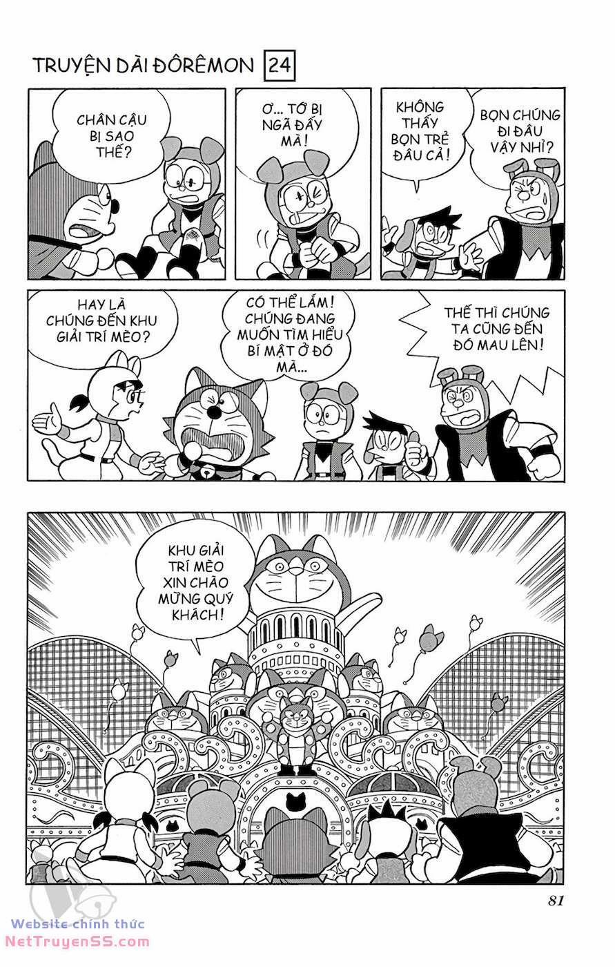 Đôrêmon Truyện Dài 24 trang 80