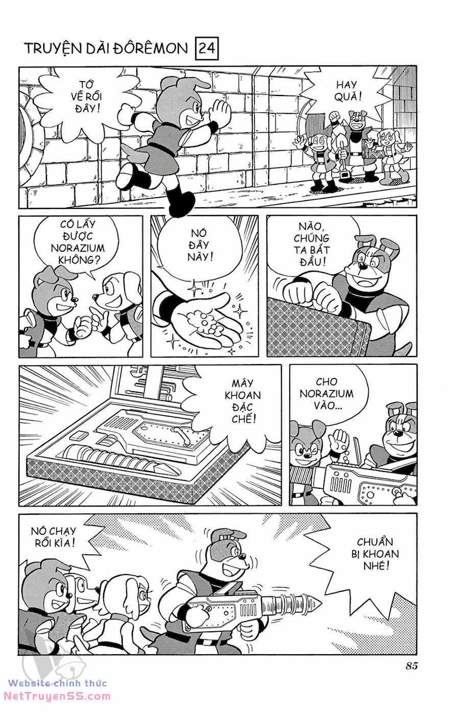 Đôrêmon Truyện Dài 24 trang 84