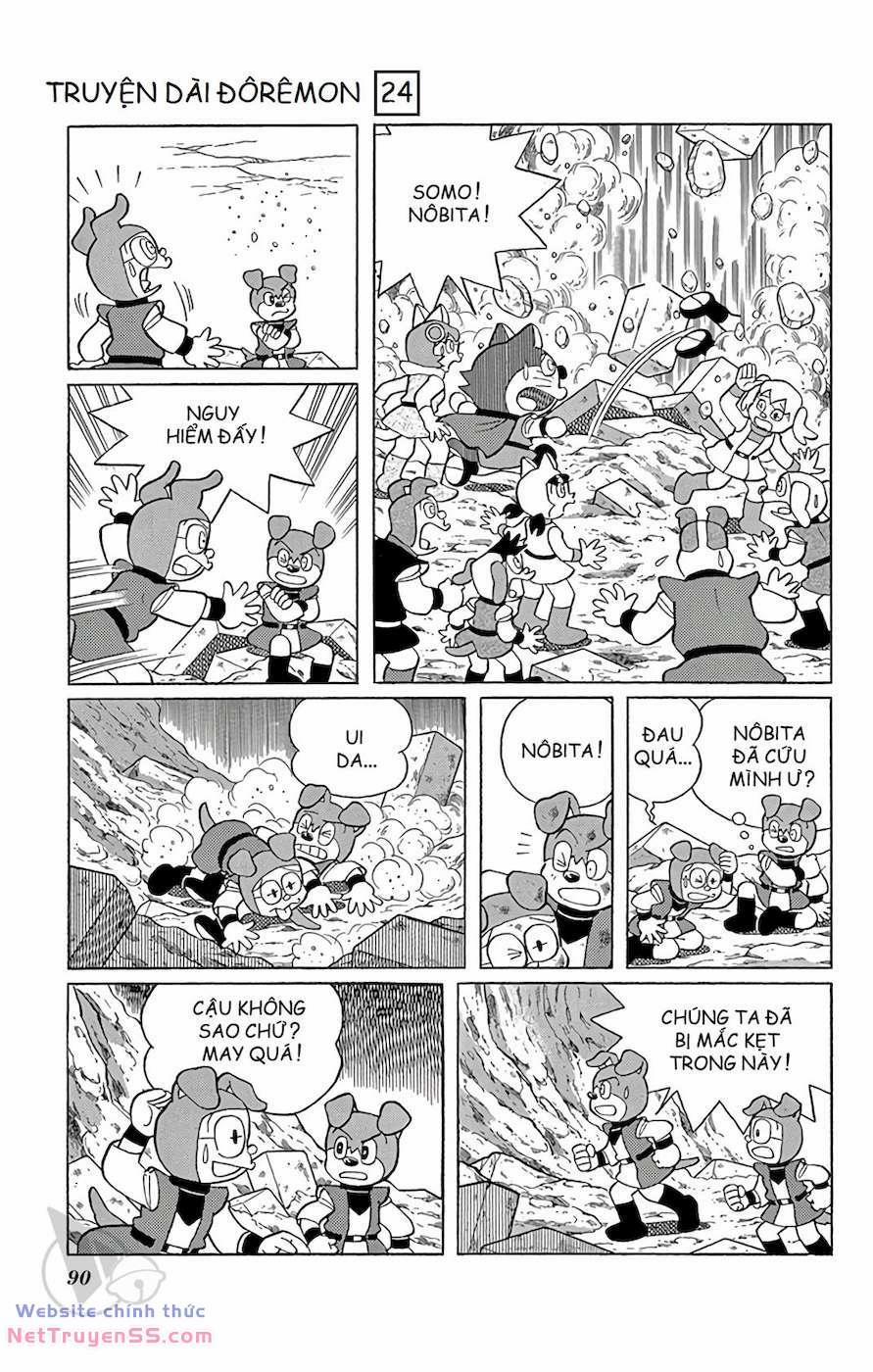 Đôrêmon Truyện Dài 24 trang 89
