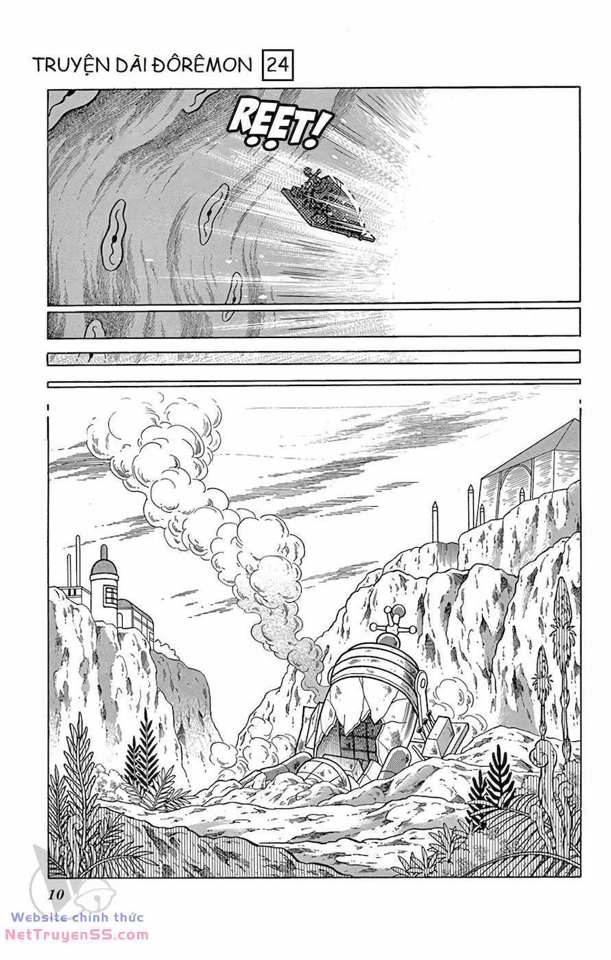 Đôrêmon Truyện Dài 24 trang 9