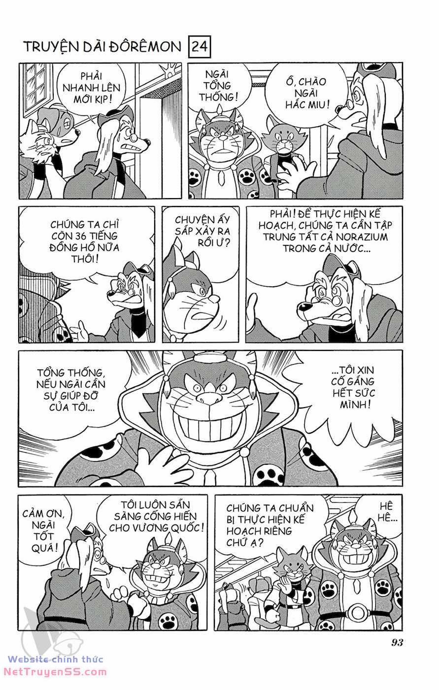 Đôrêmon Truyện Dài 24 trang 92