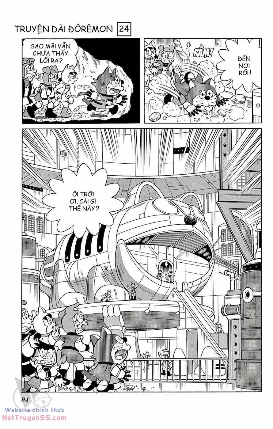 Đôrêmon Truyện Dài 24 trang 93
