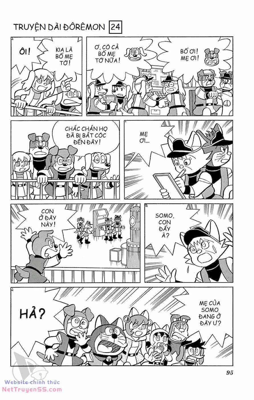 Đôrêmon Truyện Dài 24 trang 94