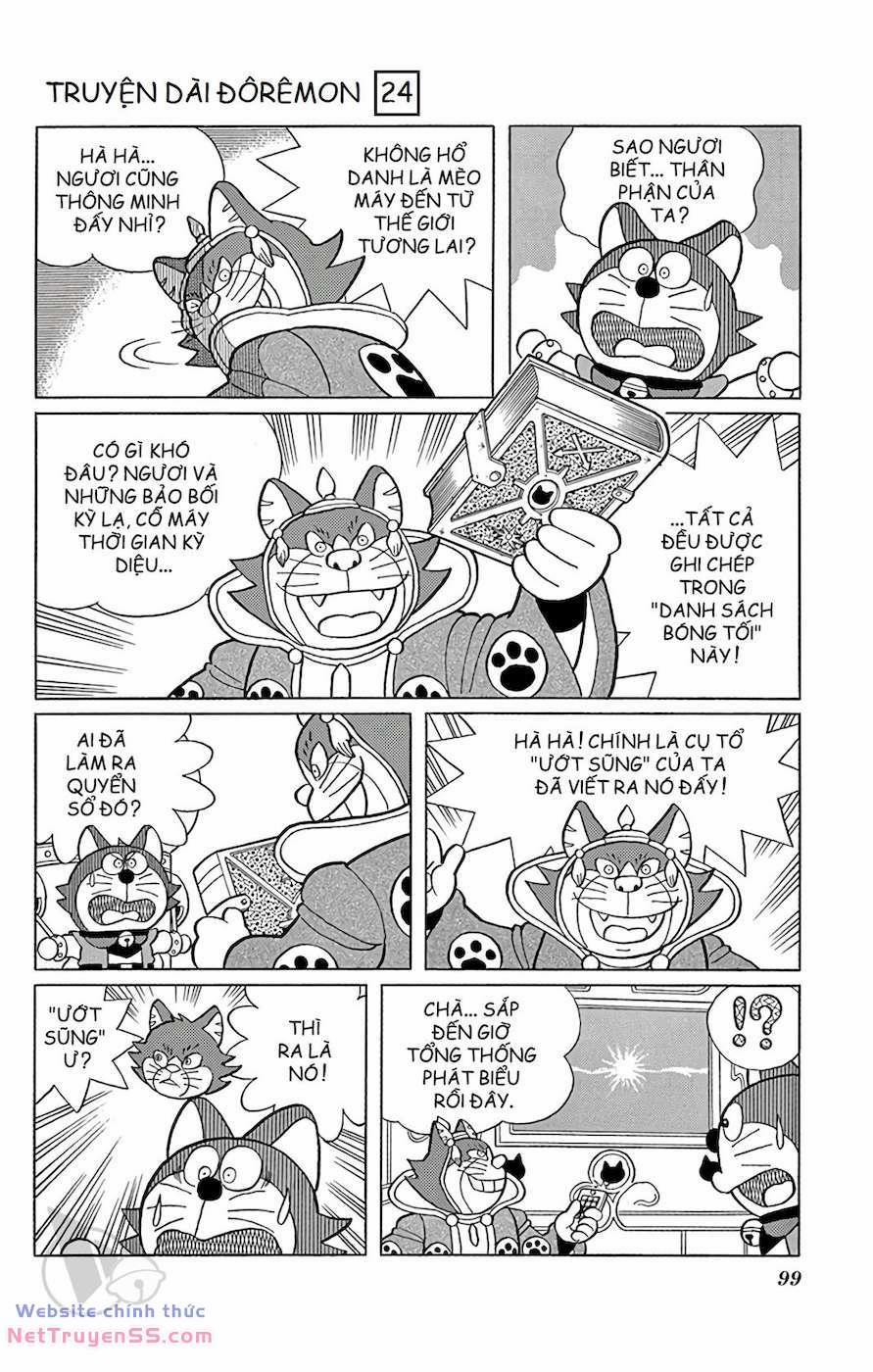 Đôrêmon Truyện Dài 24 trang 98