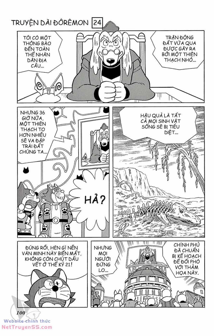 Đôrêmon Truyện Dài 24 trang 99