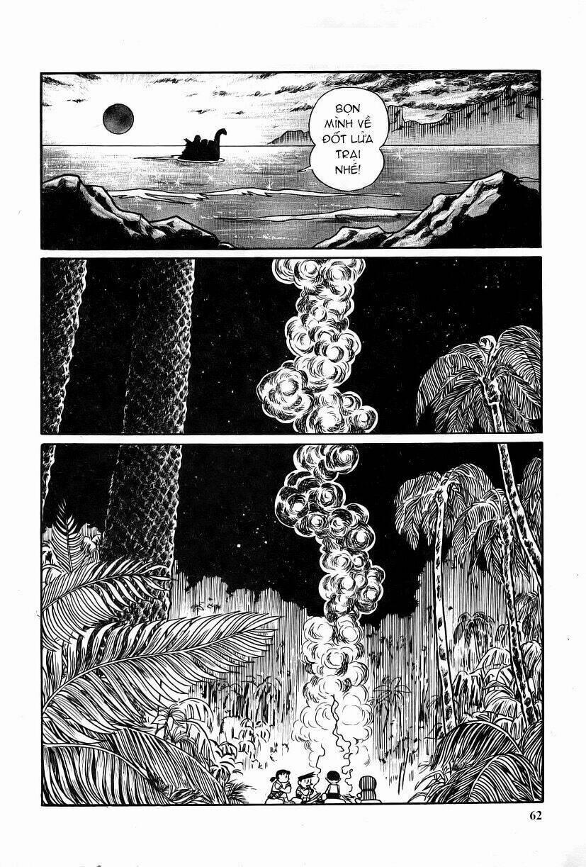 Đôrêmon Truyện Dài 3 trang 0