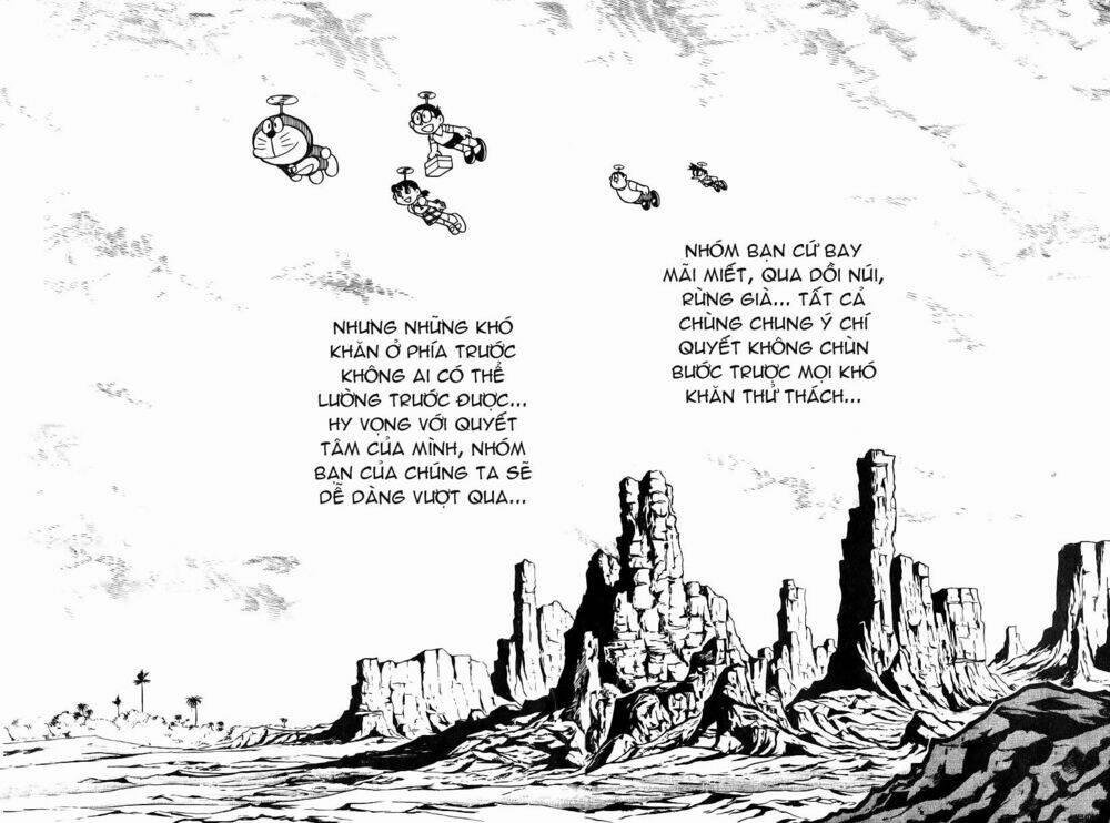 Đôrêmon Truyện Dài 3 trang 18