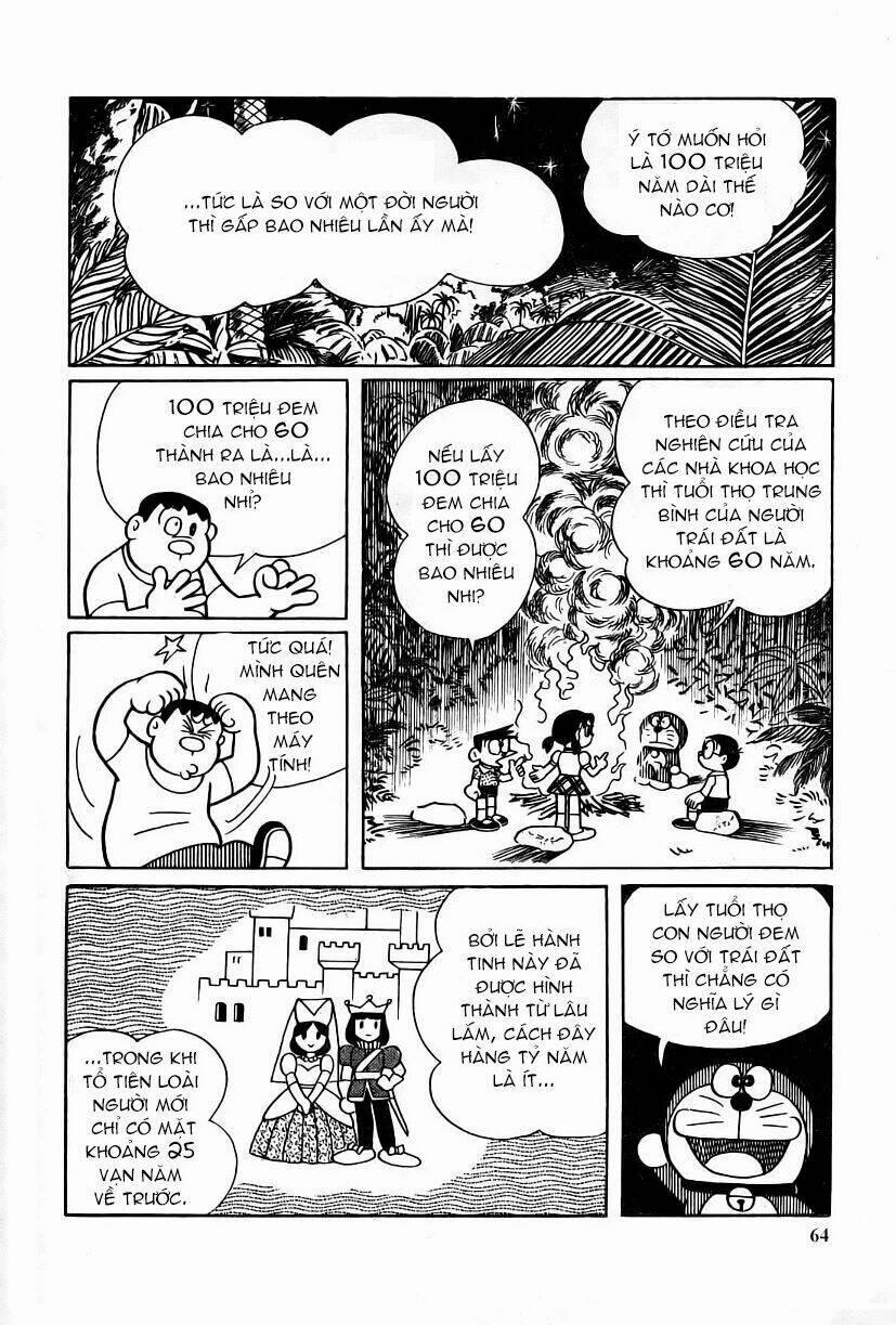 Đôrêmon Truyện Dài 3 trang 2