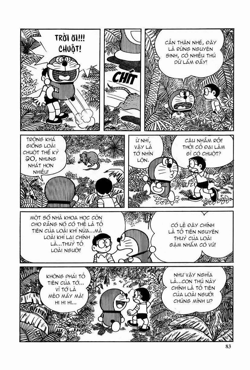 Đôrêmon Truyện Dài 3 trang 21