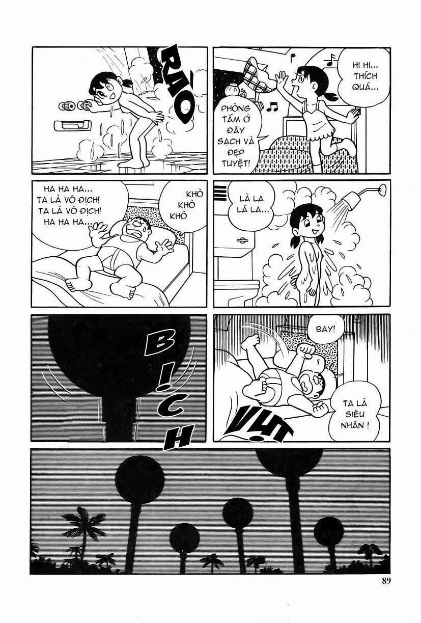 Đôrêmon Truyện Dài 3 trang 27