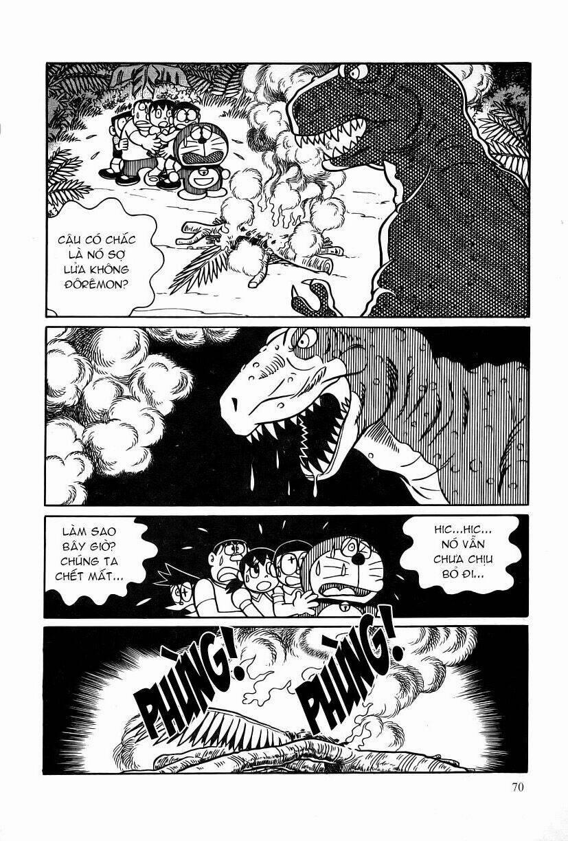 Đôrêmon Truyện Dài 3 trang 8