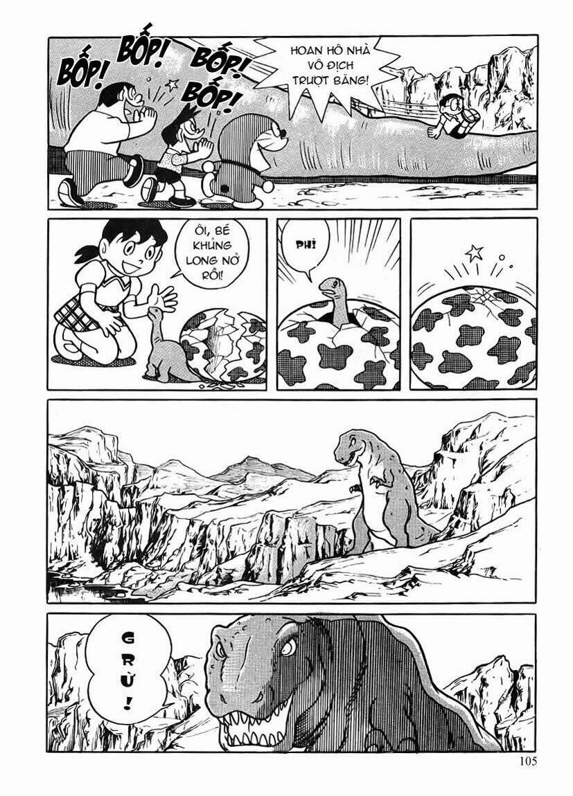 Đôrêmon Truyện Dài 4 trang 12