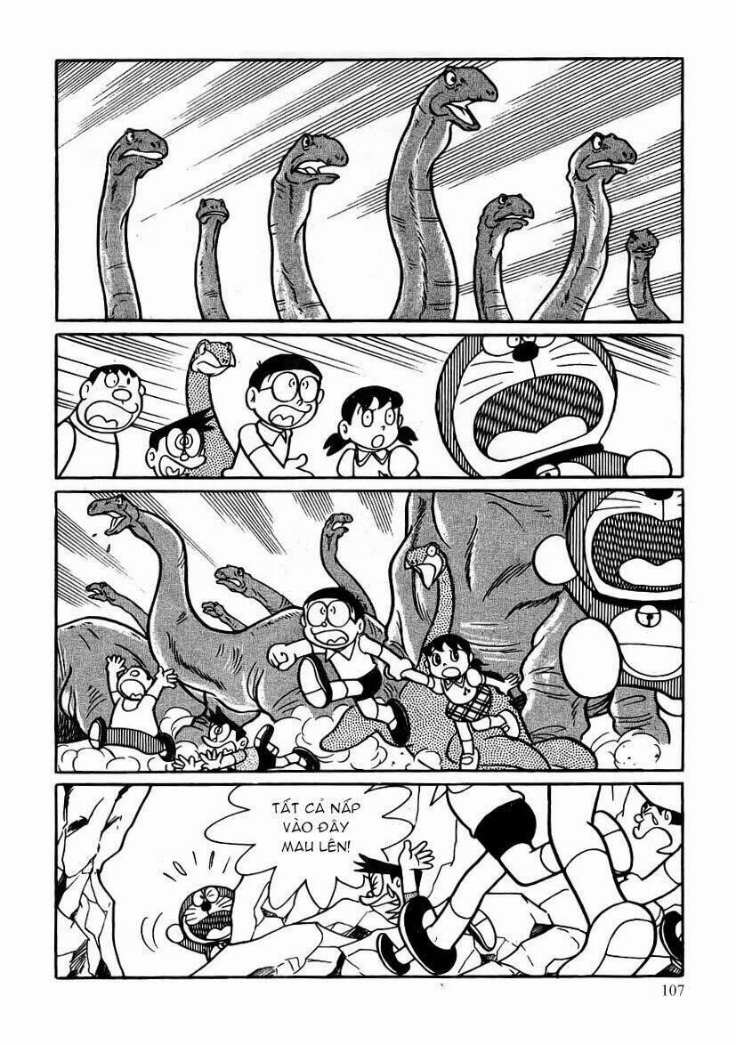 Đôrêmon Truyện Dài 4 trang 14