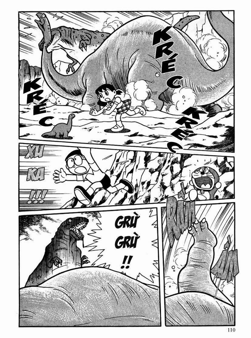 Đôrêmon Truyện Dài 4 trang 17