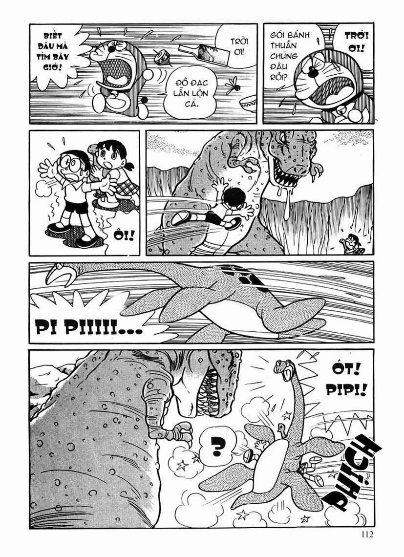 Đôrêmon Truyện Dài 4 trang 19