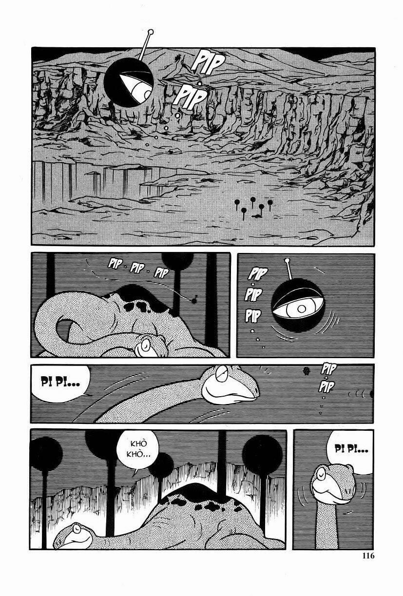 Đôrêmon Truyện Dài 4 trang 23