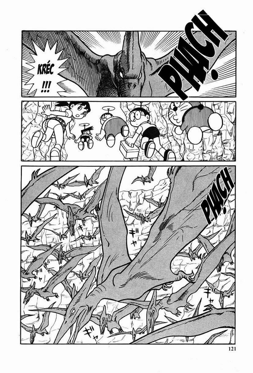 Đôrêmon Truyện Dài 4 trang 28