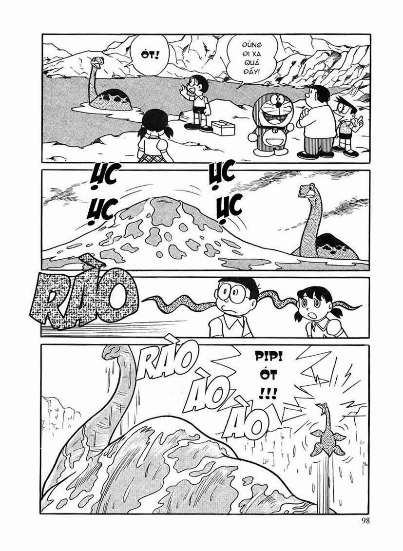 Đôrêmon Truyện Dài 4 trang 5