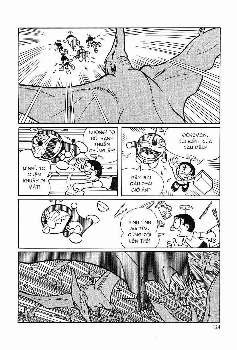 Đôrêmon Truyện Dài 5 trang 0