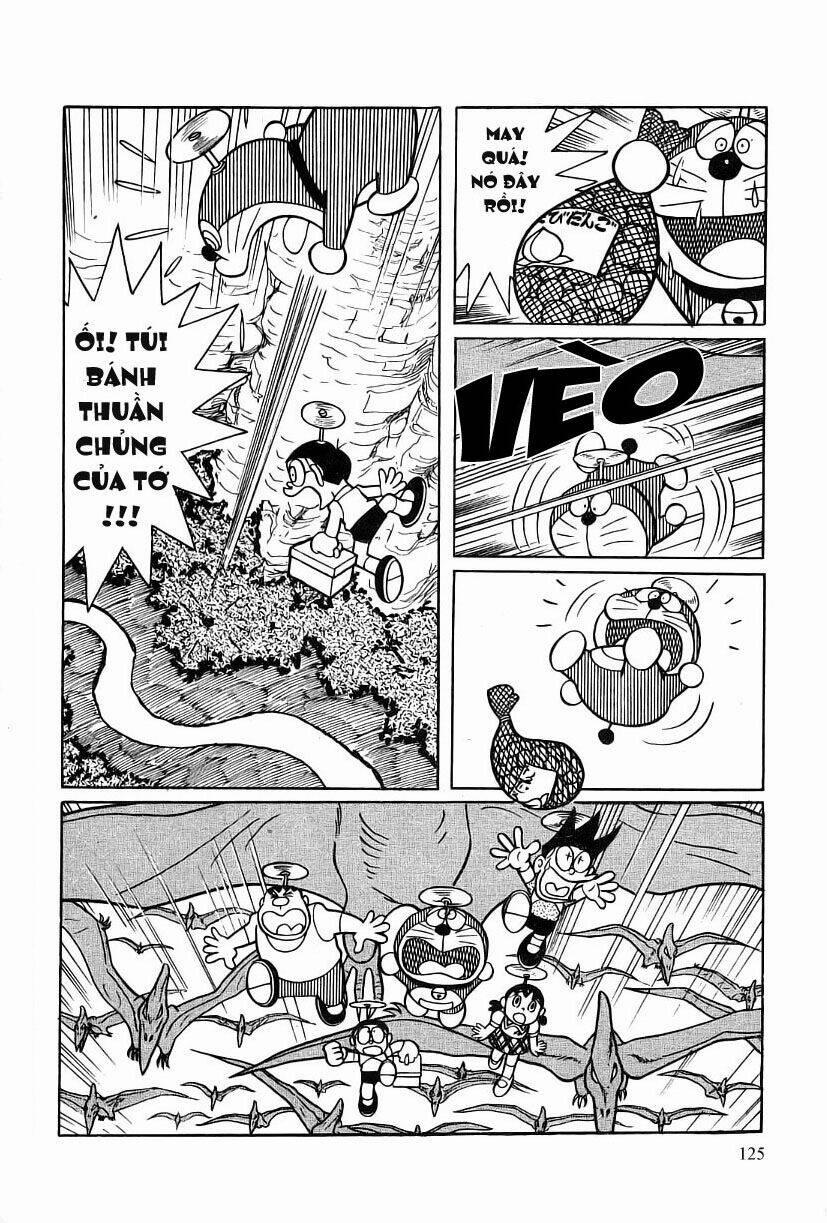 Đôrêmon Truyện Dài 5 trang 1