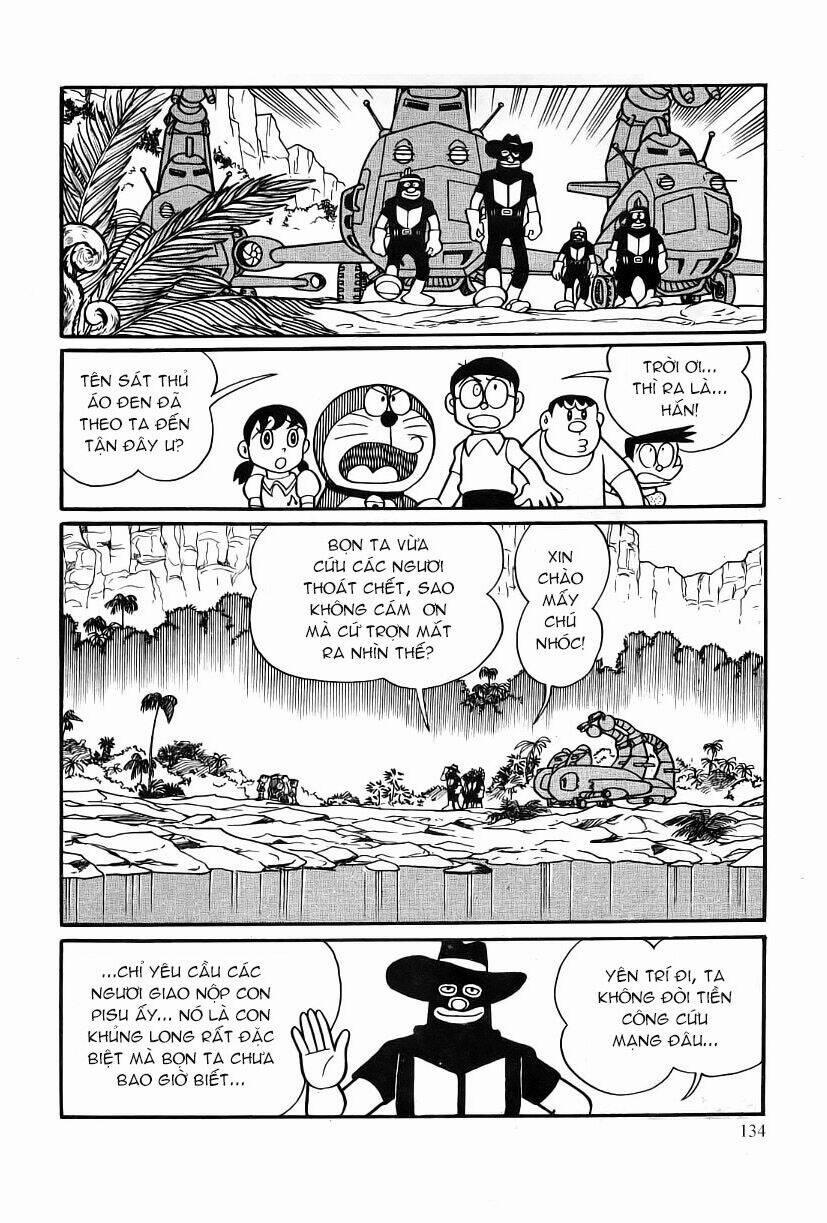 Đôrêmon Truyện Dài 5 trang 10