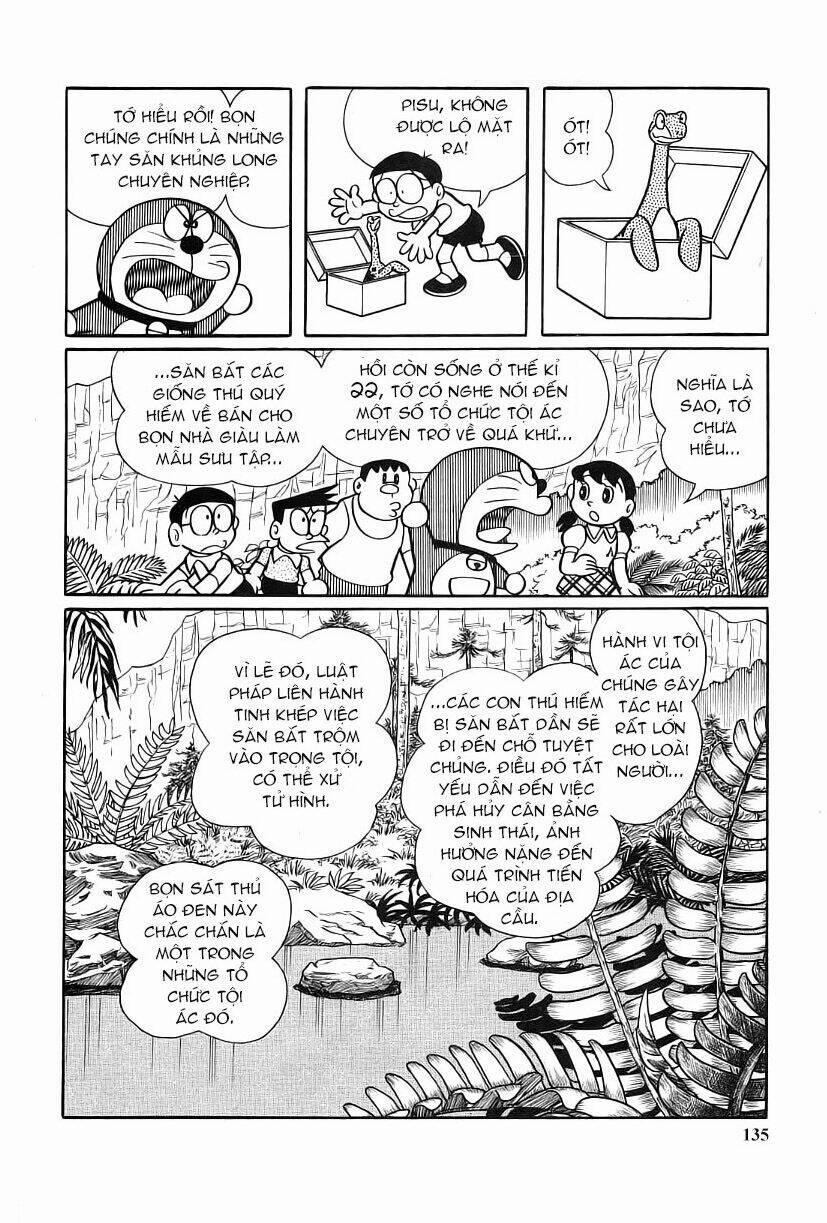 Đôrêmon Truyện Dài 5 trang 11