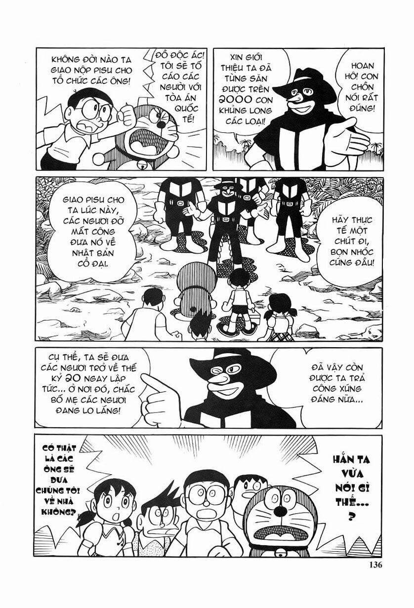 Đôrêmon Truyện Dài 5 trang 12