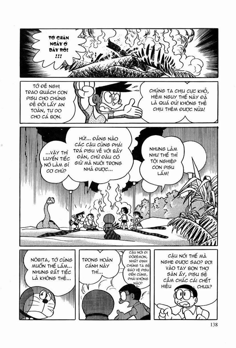 Đôrêmon Truyện Dài 5 trang 14