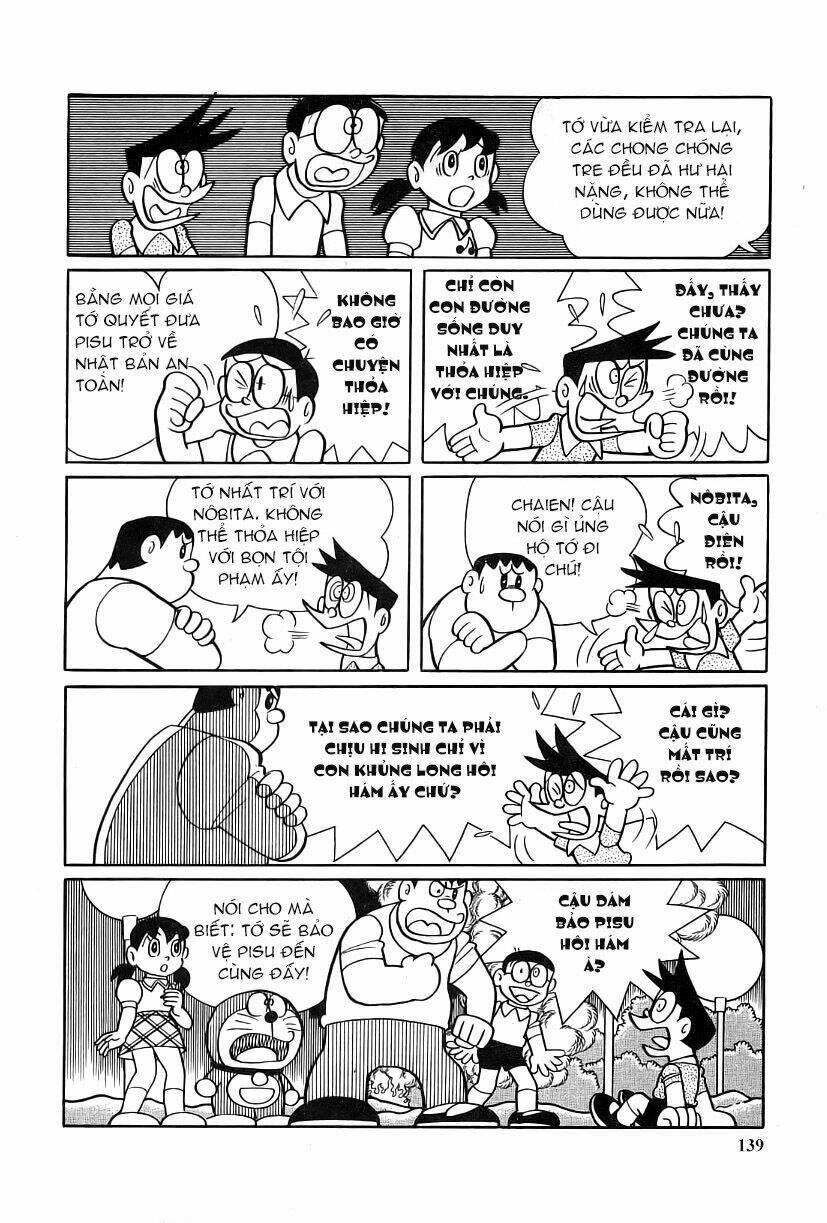 Đôrêmon Truyện Dài 5 trang 15