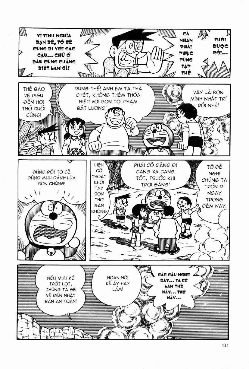 Đôrêmon Truyện Dài 5 trang 17