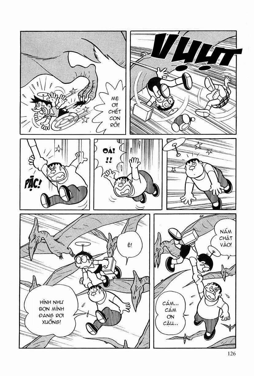 Đôrêmon Truyện Dài 5 trang 2