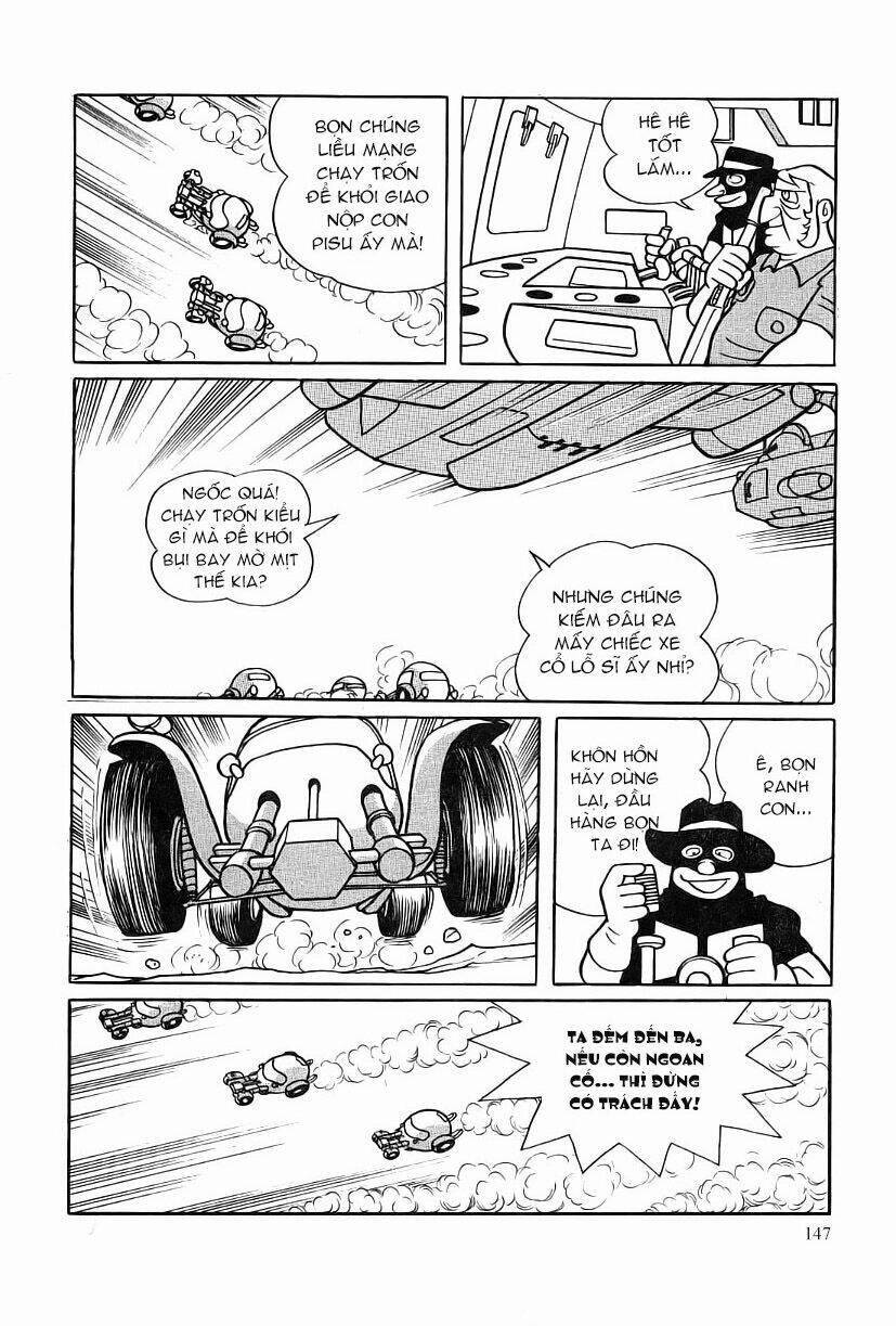 Đôrêmon Truyện Dài 5 trang 23