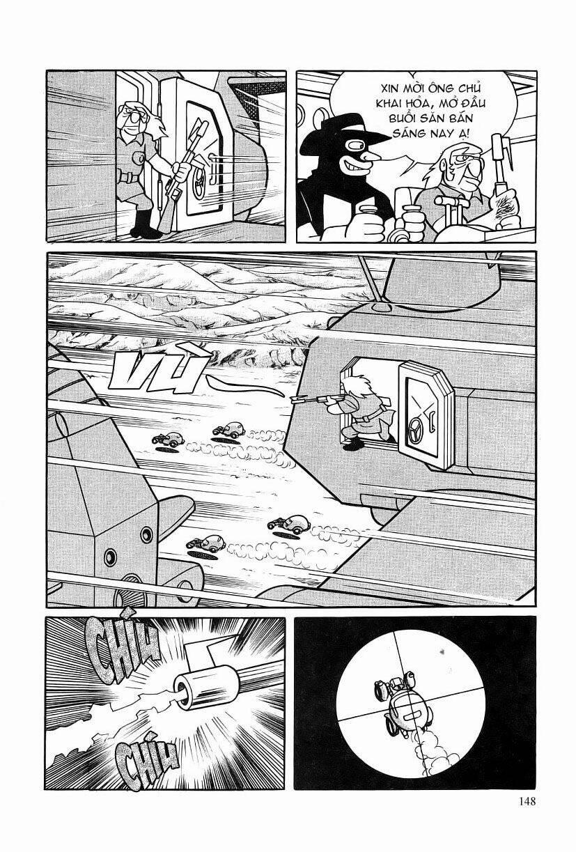 Đôrêmon Truyện Dài 5 trang 24