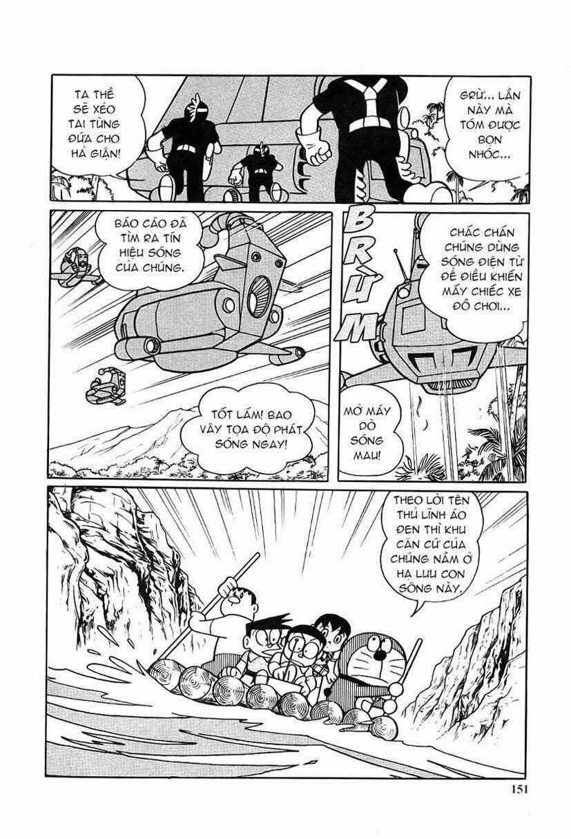 Đôrêmon Truyện Dài 5 trang 27