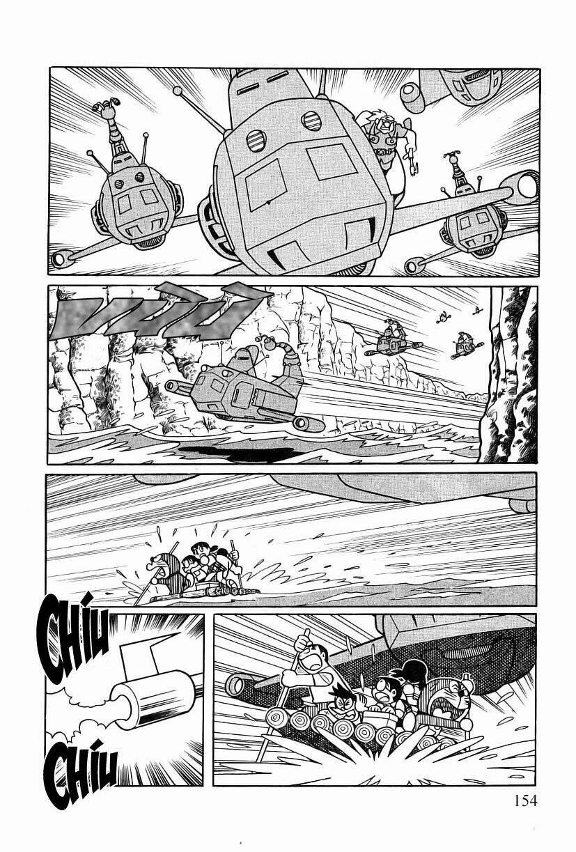 Đôrêmon Truyện Dài 6 trang 1