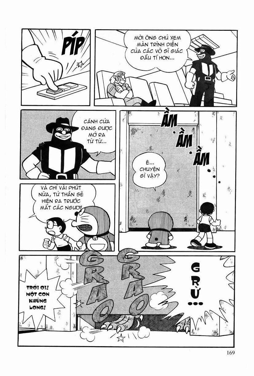 Đôrêmon Truyện Dài 6 trang 16