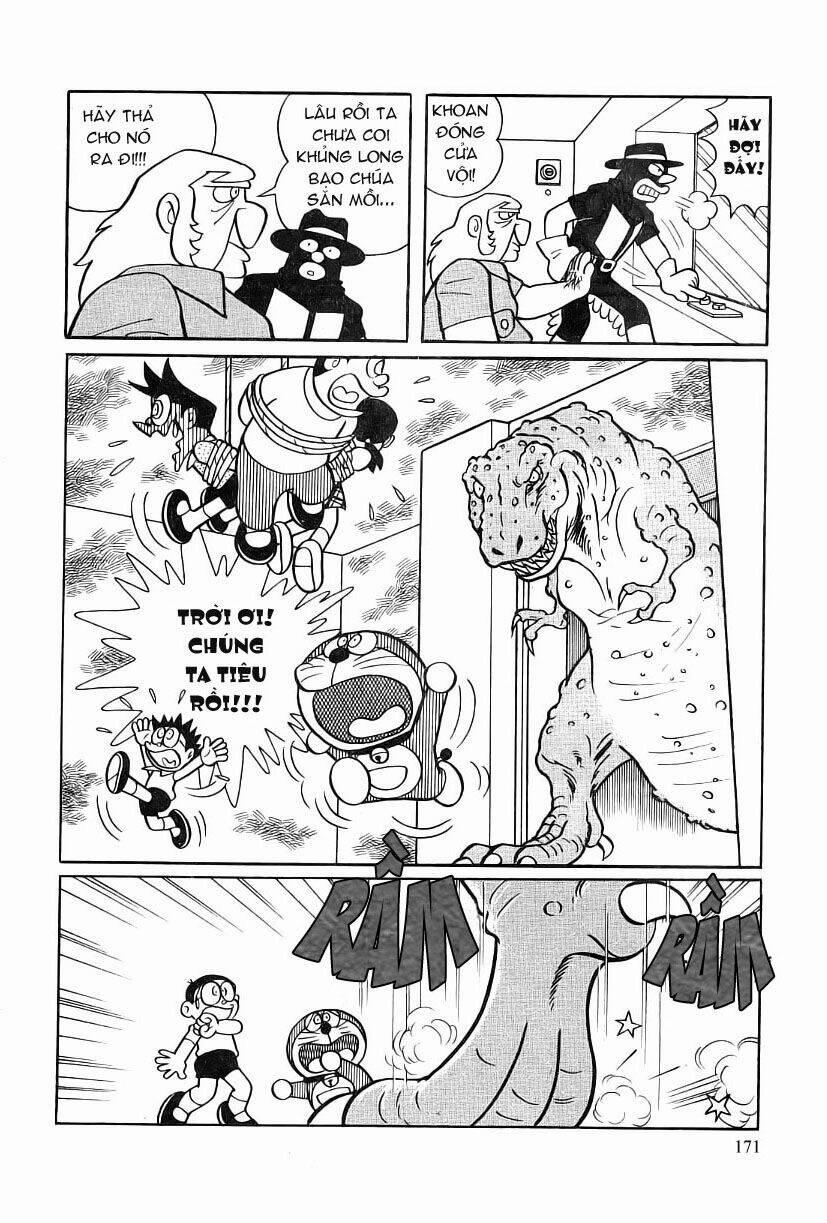 Đôrêmon Truyện Dài 6 trang 18