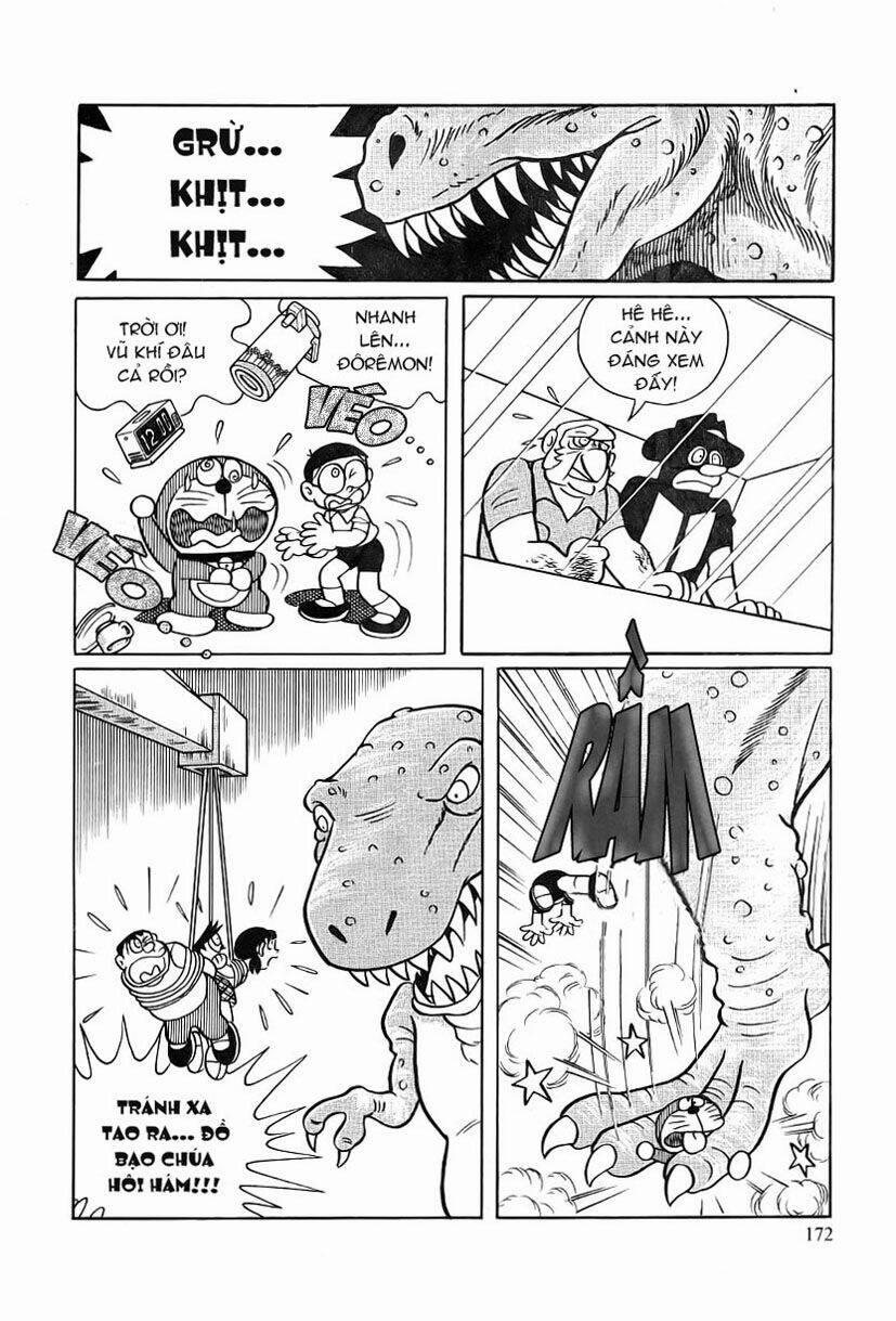 Đôrêmon Truyện Dài 6 trang 19