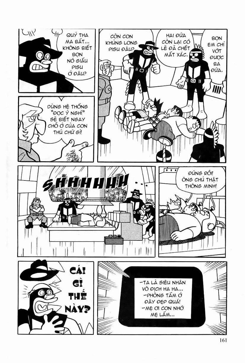 Đôrêmon Truyện Dài 6 trang 8