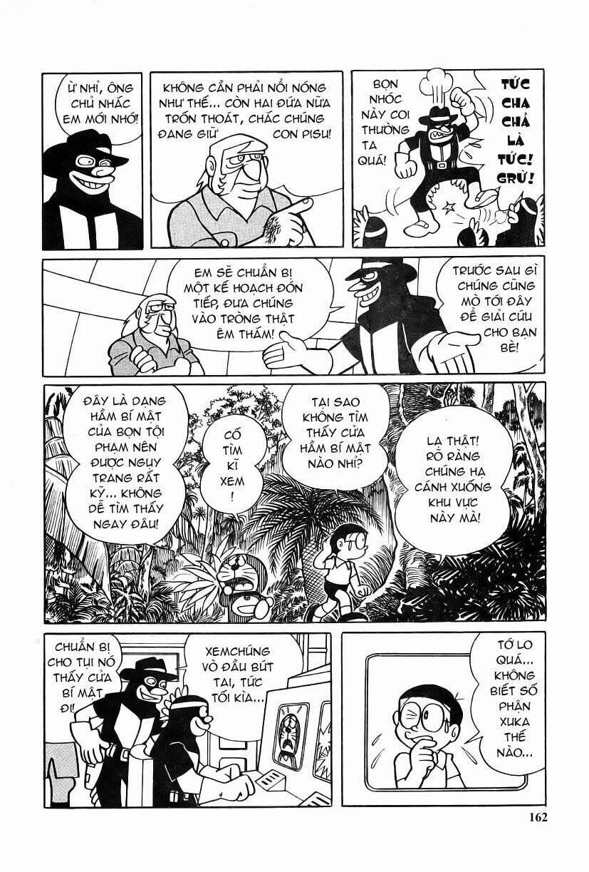 Đôrêmon Truyện Dài 6 trang 9