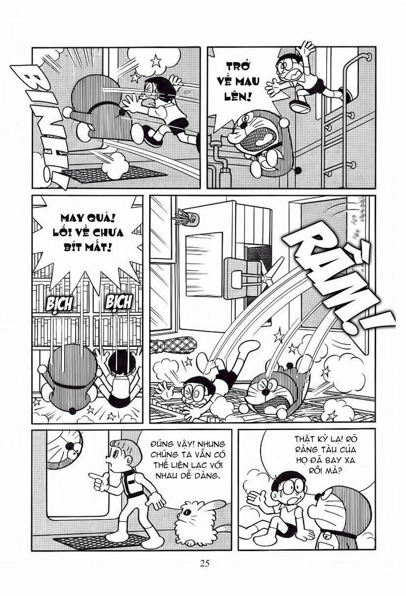 Đôrêmon Truyện Dài 7 trang 25