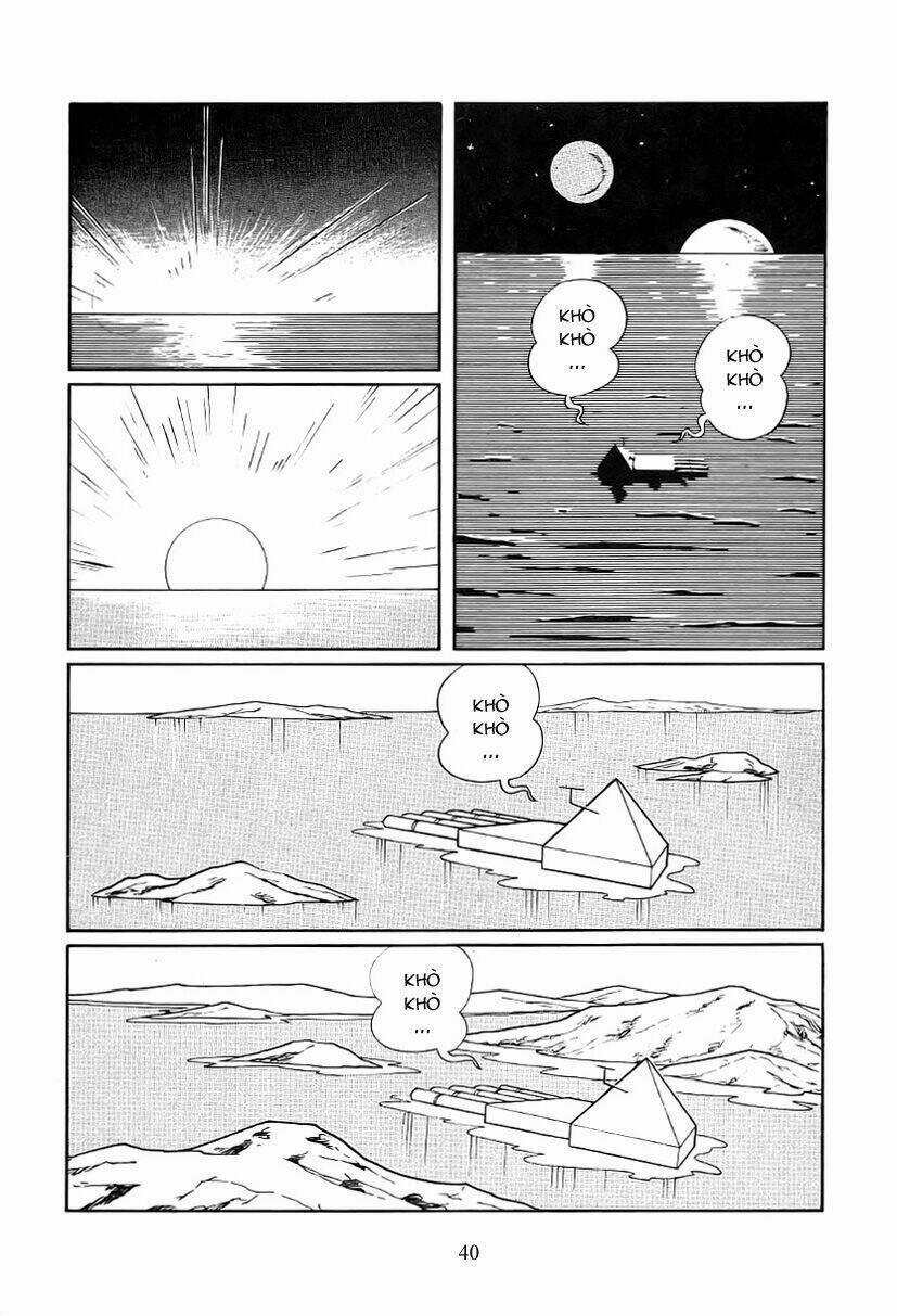 Đôrêmon Truyện Dài 8 trang 10