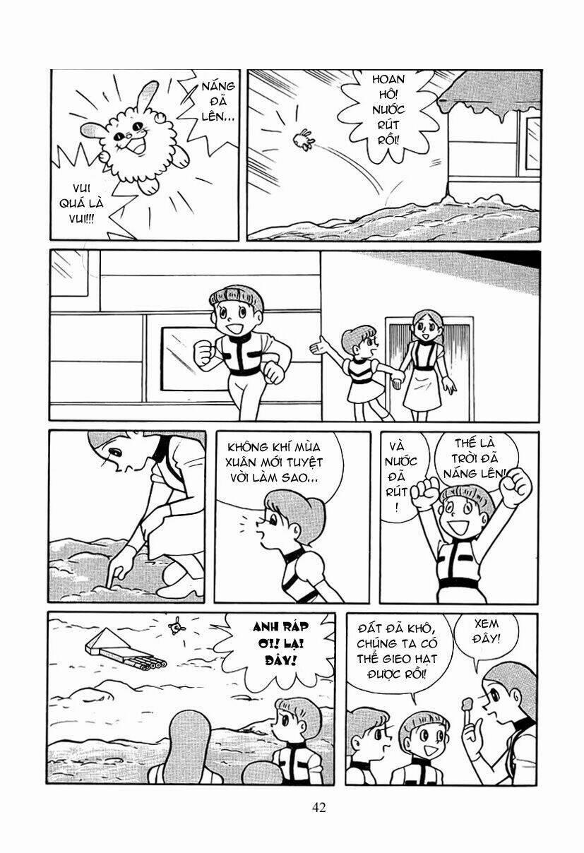 Đôrêmon Truyện Dài 8 trang 12