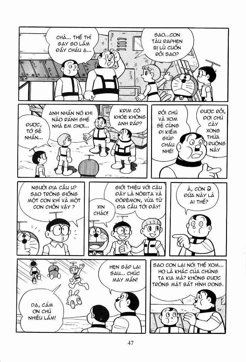 Đôrêmon Truyện Dài 8 trang 17