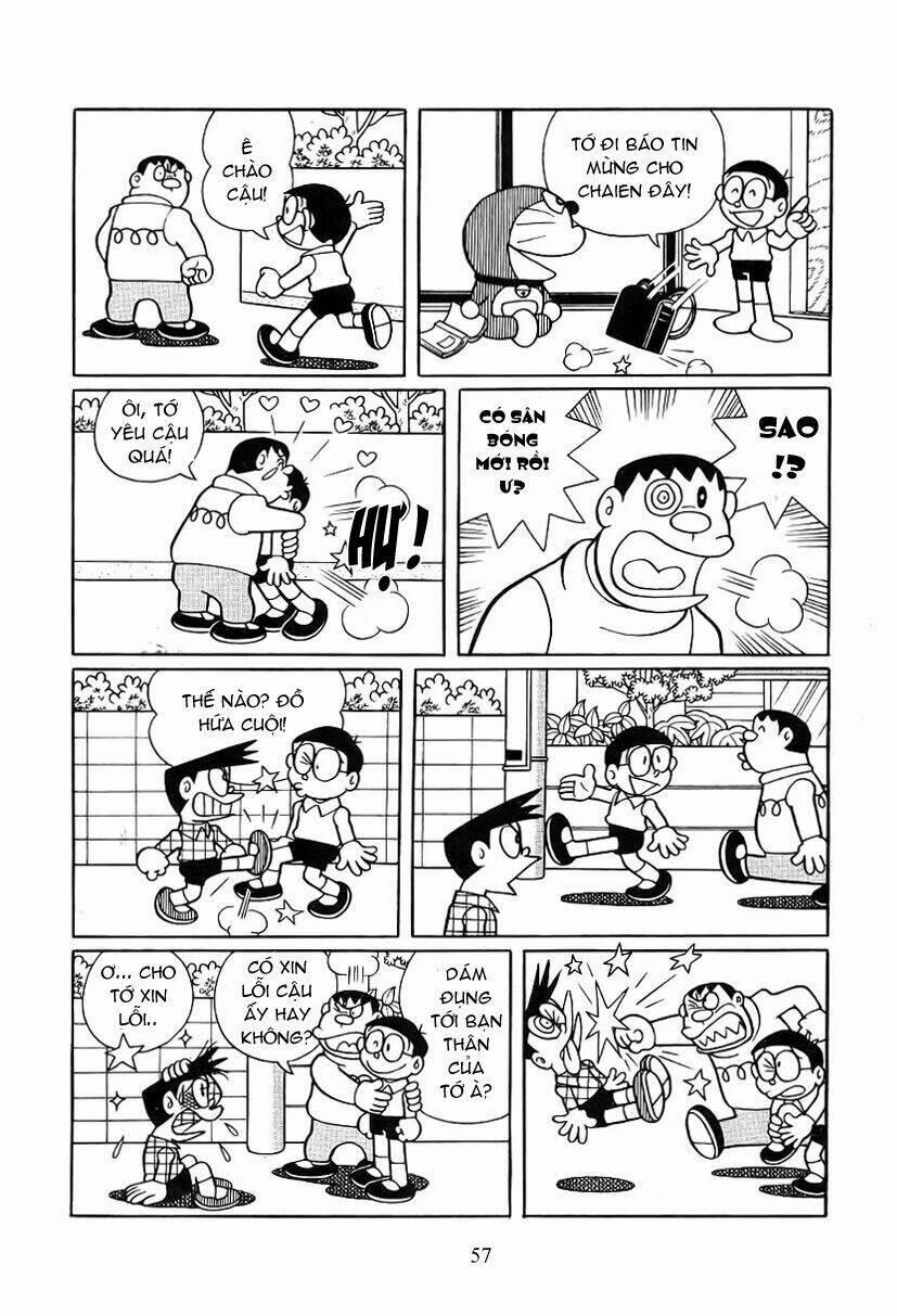 Đôrêmon Truyện Dài 8 trang 27