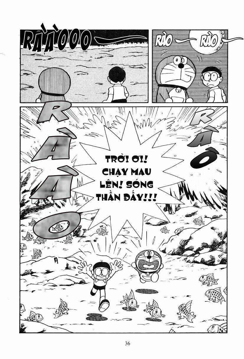 Đôrêmon Truyện Dài 8 trang 6