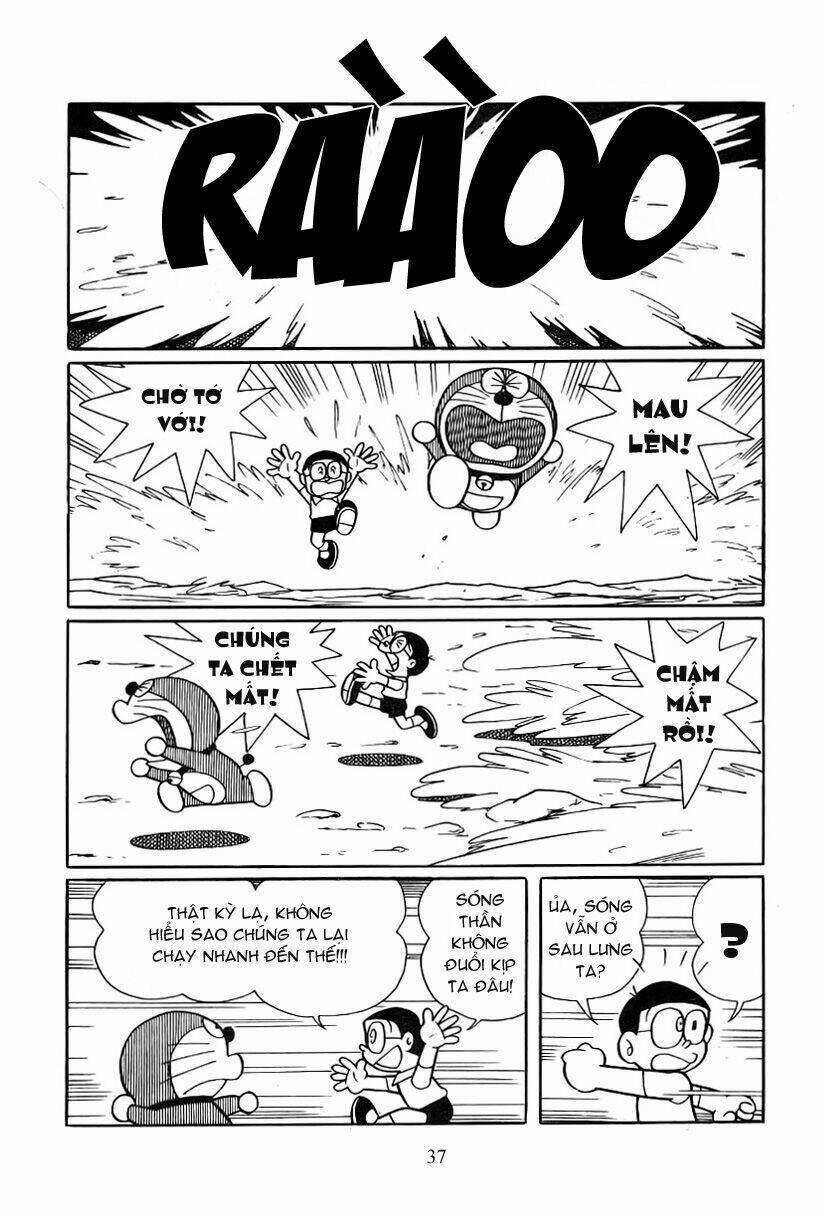 Đôrêmon Truyện Dài 8 trang 7