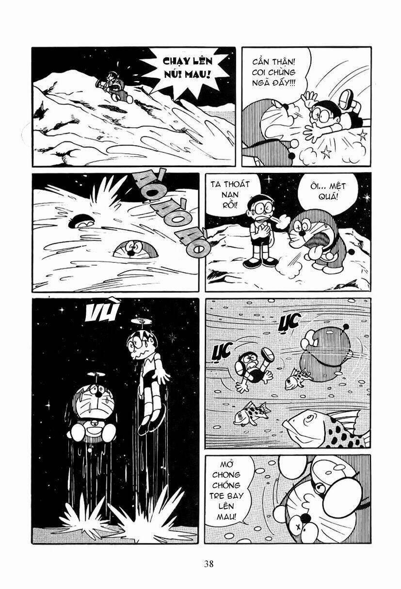 Đôrêmon Truyện Dài 8 trang 8